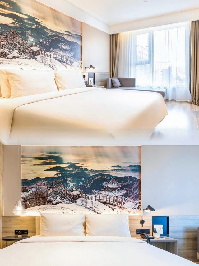 青島城陽住宿天花板!興陽路亞朵酒店300+住出5星體驗 青島城陽住宿天花板!興陽路亞朵酒店300+住出5星體驗