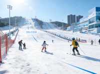 Eastern Ice & Snow Innovation City: 🧊Salt Lake’s 100,000 sqm Real Snow Adventure!