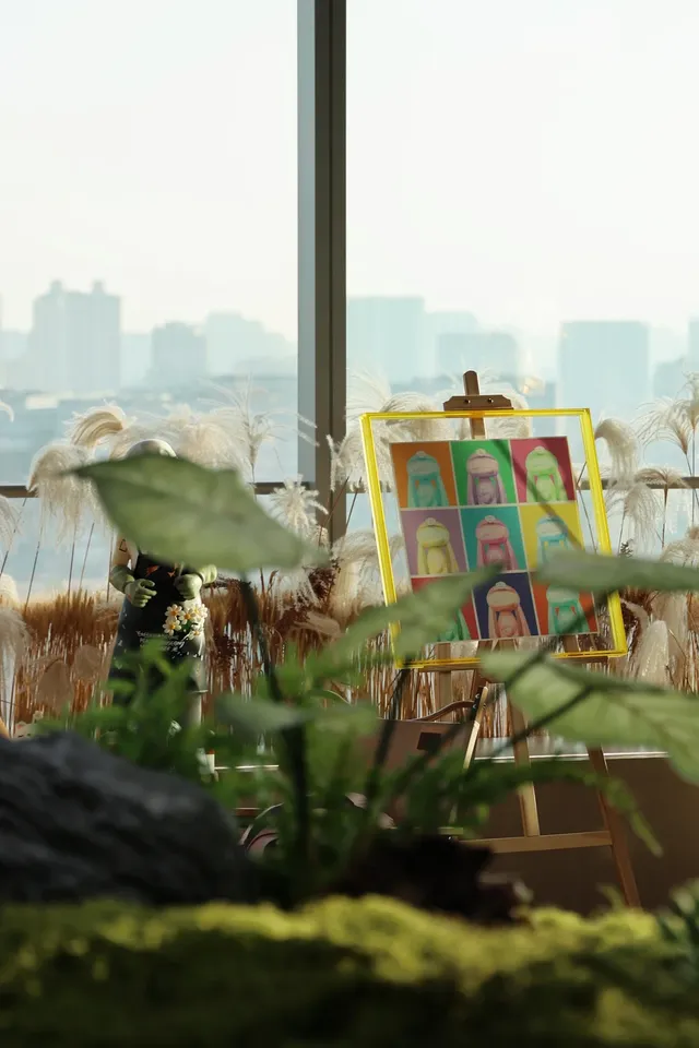 第③次打卡常州傳媒大廈的“守伴王國” 第③次打卡常州傳媒大廈的“守伴王國”