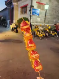 銀杏飄落是獨屬於北京的浪漫