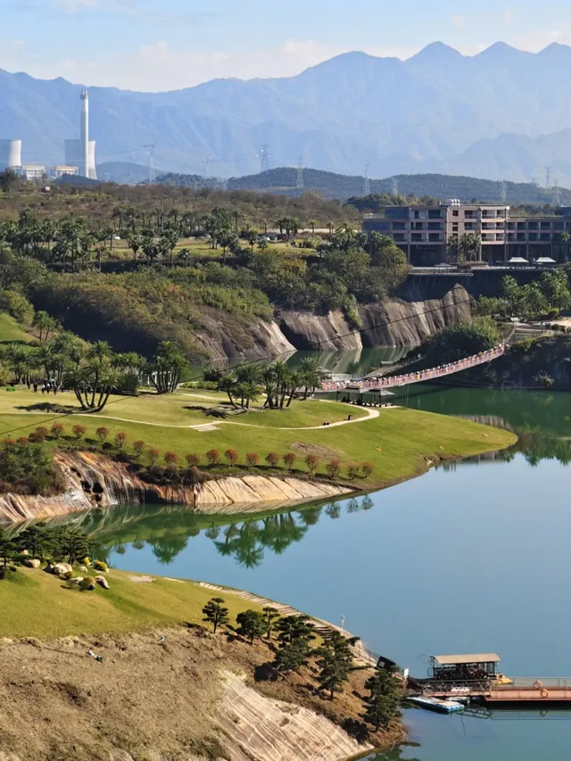 郴州,一個彷彿一直在塞車的城市 郴州,一個彷彿一直在塞車的城市