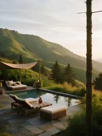 冬季親子省力版!武功山輕徒步攻略帶娃也輕鬆