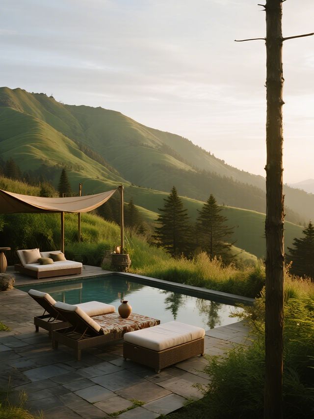 冬季親子省力版!武功山輕徒步攻略帶娃也輕鬆 冬季親子省力版!武功山輕徒步攻略帶娃也輕鬆