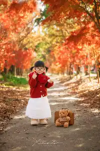 上海這裡的楓葉已經next level！附打卡路線