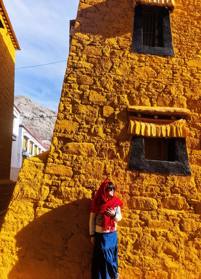 西藏day3|色拉寺 ·冬日拉薩鮮活的午後 西藏day3|色拉寺 ·冬日拉薩鮮活的午後