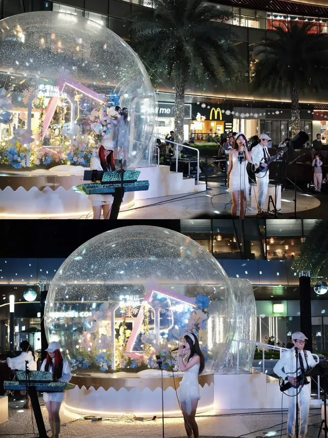 珠海金灣夢幻水晶球!!好好拍!!! 珠海金灣夢幻水晶球!!好好拍!!!