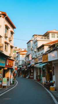 廈門超群旅遊攻略l邂逅浪漫海濱之城