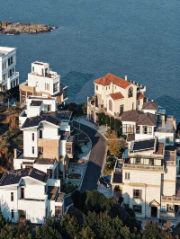 來這看海最治癒