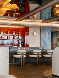 曼谷56層米其林中餐廳