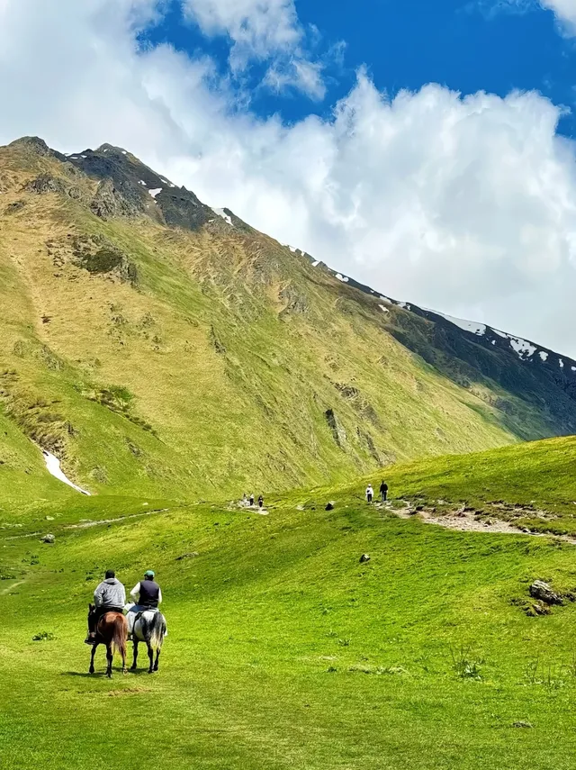 做了8年領隊，這是我私藏最愛的神仙路線！