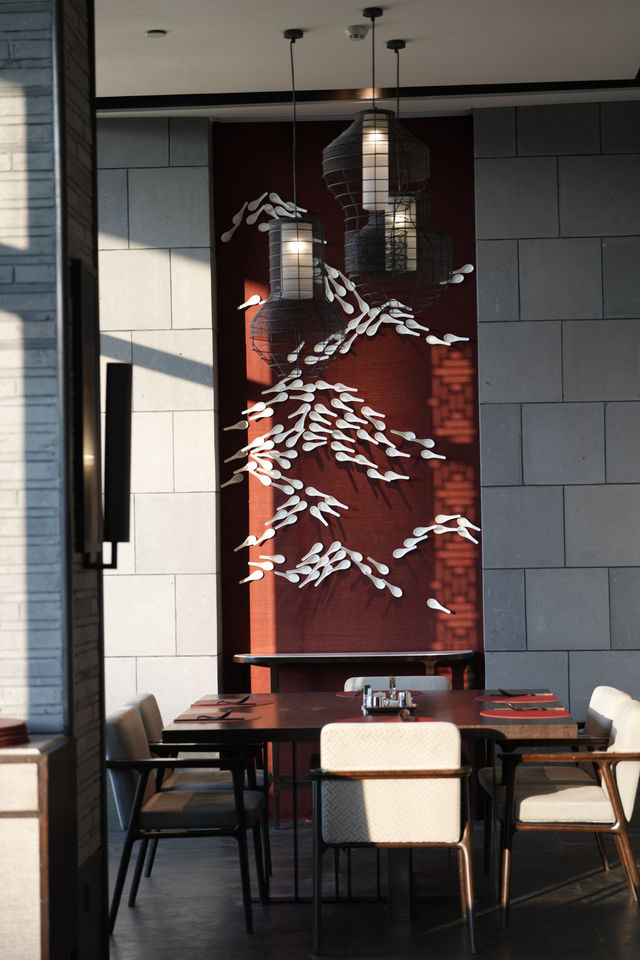 千島湖安嵐|私藏絕美湖景餐廳晚霞晨霧都好絕 千島湖安嵐|私藏絕美湖景餐廳晚霞晨霧都好絕