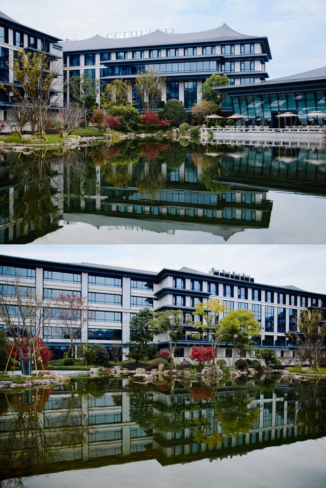 神仙居最讓我著迷的居然是這家酒店的早餐