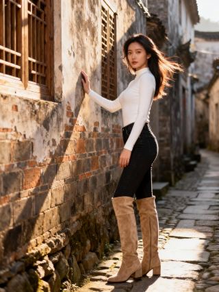 Little Altay near Shanghai｜Ningbo’s Hidden Lakeside Gem