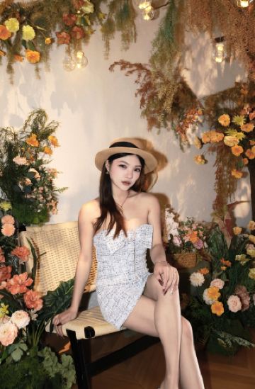 ร้านอาหารสไตล์เอเชียตะวันออกเฉียงใต้แห่งใหม่ที่เพิ่งเปิดในเมืองเป่ยไห่: สถานที่ครบวงจรสำหรับการถ่ายภาพและการรับประทานอาหาร