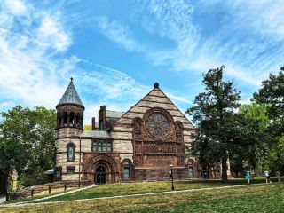 Princeton University: Cradle of Learning, Hotbed of Beauty