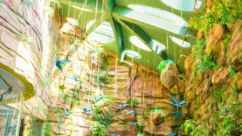 It’s really rare to describe an experience center as shocking… — traveler post in Ramsau