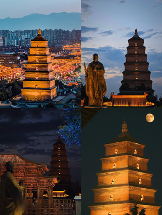 三月西安5大絕美景點攻略｜收藏就能走！