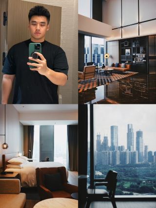 Four Points by Sheraton Shenzhen Bay