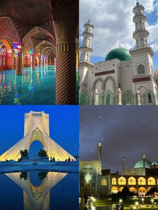 Only by visiting can you understand how moving the scenery and history here are.