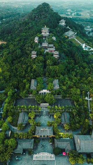 하이난 원비펑 6일 연속 기간 한정 무료 입장