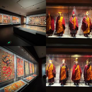 The Tibetan Culture Museum in Xining is a true treasure.