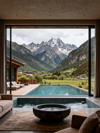 샹그릴라 가족 여행, 5일간 티베트 땅에서 아이들과 힐링과 감동을 동시에