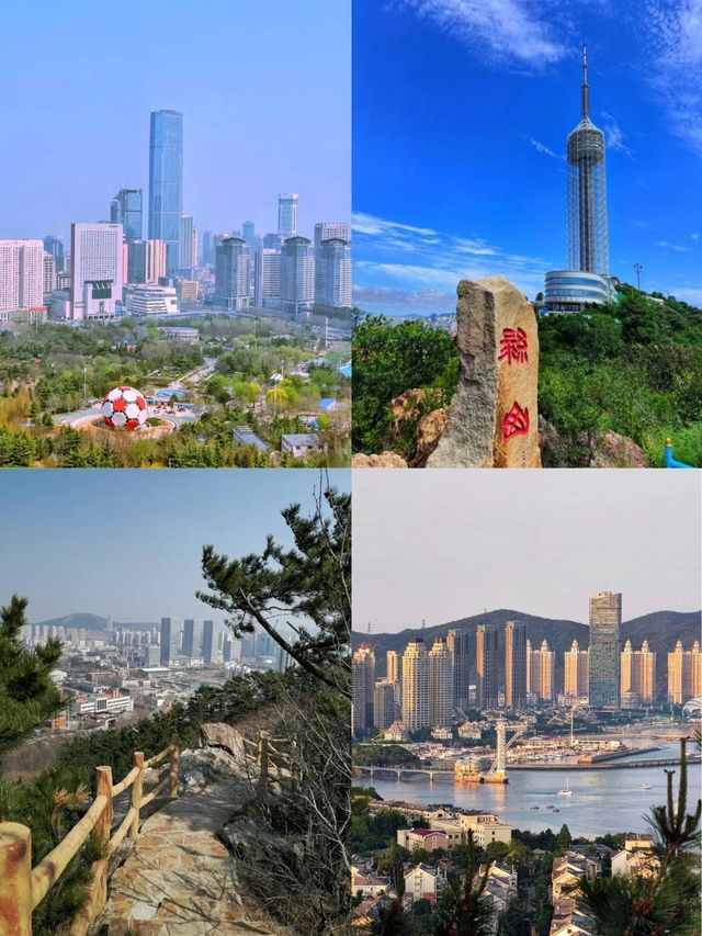 Spring In Dalian Dalian Spring Hiking Guide: Mountain and Sea Oxygen Therapy Healing ...