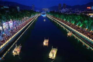 隴端文化旅遊系列活動定檔五一假期