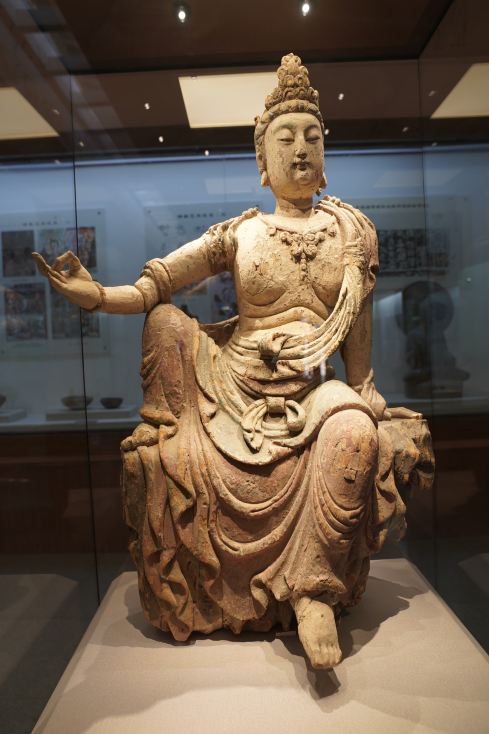 敦煌最美的水月觀音像| Trip.com Dunhuang