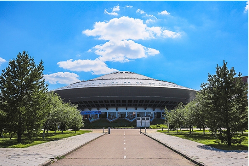 Astana | Thủ đô tương lai của Trung Á: Khám phá khoa học viễn tưởng và pháo hoa trên thảo nguyên
