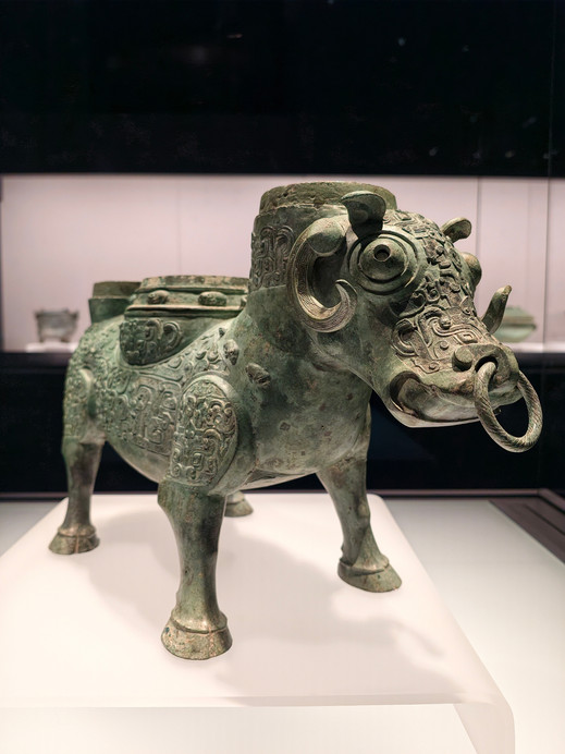 上海博物館必見｜2500年を超える「牛魔王」、工芸の神技！ | Trip.com 上海