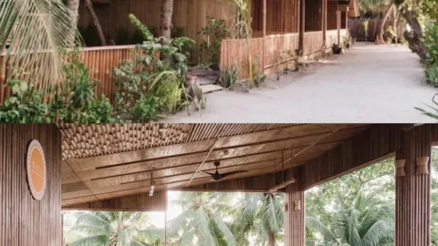 Secret Maldives Hotels Guide — traveler post in Thinadhoo