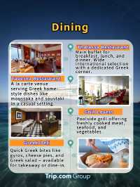 🚢 Celestyal Discovery | Fresh from 2024 Refit, Waterslide & Greek Culinary Voyage