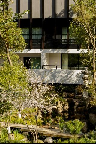 Yixing Chunshan in sight | No need to travel far, find an oriental slow living retreat in the tea and bamboo mountains