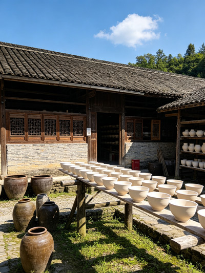 7.21景徳鎮現地の様子、本当に崩壊しそう | Trip.com 景徳鎮