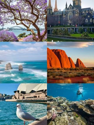 Back from Australia｜My spending habits collapsed after a 6-day stay