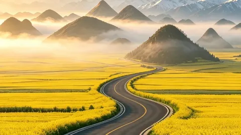 逆張り避暑の最高峰!雲南省南東部22℃の穴場仙境攻略 — traveler post in 羅平