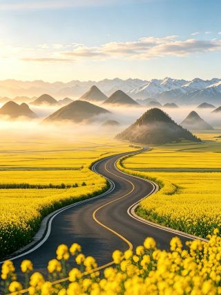 The ultimate reverse summer cool spot! A hidden paradise in southeastern Yunnan at 22℃
