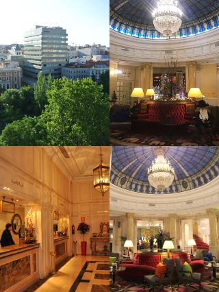 **独特な贅沢体験 | グランメリア フェニックス ホテル Gran Meliá Fénix**   ホテル：グラン