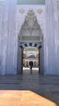 Unmissable Beauty of Çamlıca Mosque