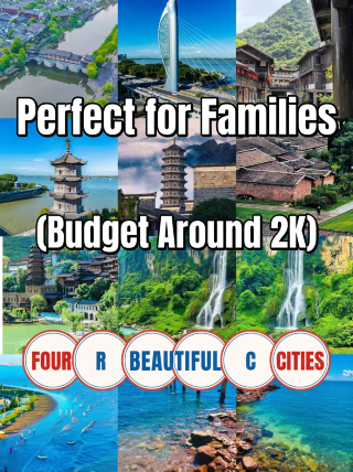 Budget 2,000 to take kids to these 4 places with fewer crowds, more fun, and low cost