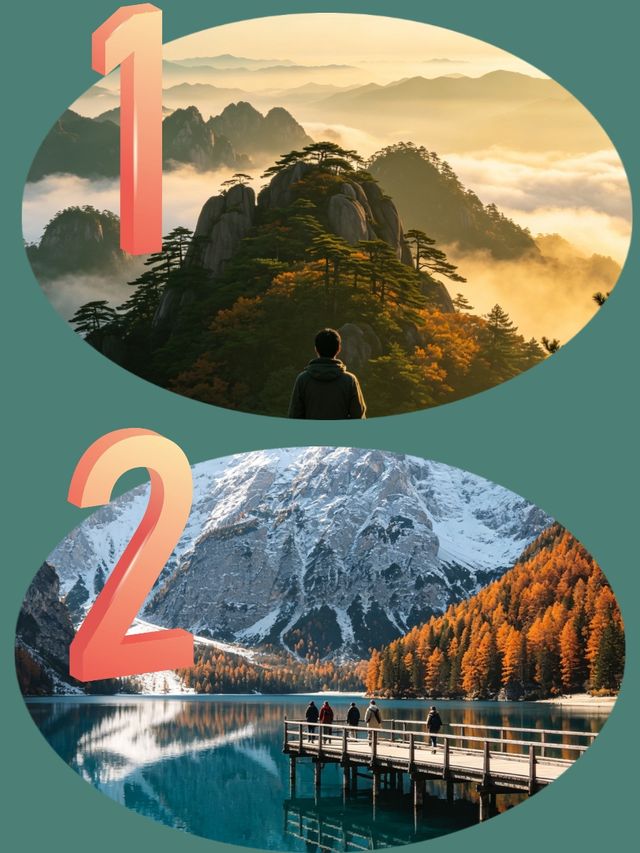 8-10月最合適去哪?快來看看有沒有你喜歡的城市