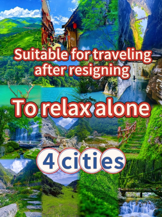 Four off-the-beaten-path cities perfect for solo trips after quitting your job