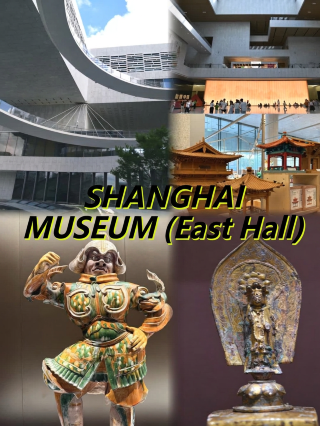 The ultimate guide! A must-visit for families at the Shanghai Museum East Building! Ø