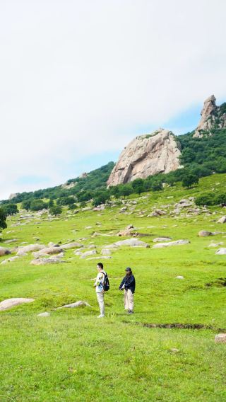 Camping secret valley exploration guide