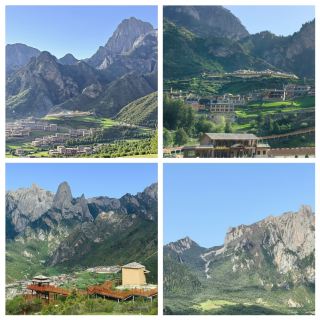 ZhaGaNa: My Most Immersive Wild Mountain Adventure in Gansu