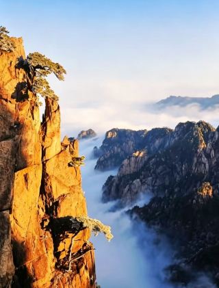 黃山兩日遊精華攻略，趣拍民宿老闆阿德（資深攝影師）親授