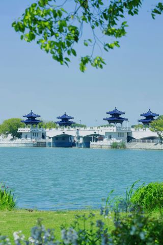 Wuxi Bogong Island | A free, hidden gem locals love