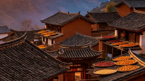 Deep within the Stone Forest lies the most authentic Yi ethnic charm — traveler post in Shilin
