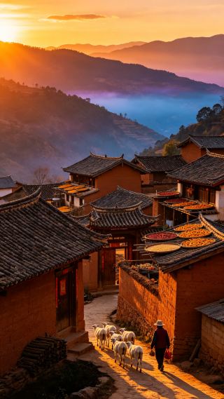Deep within the Stone Forest lies the most authentic Yi ethnic charm